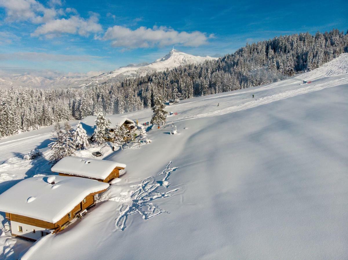 Berggasthof Staudachstub'N Kirchberg in Tirol Exterior foto